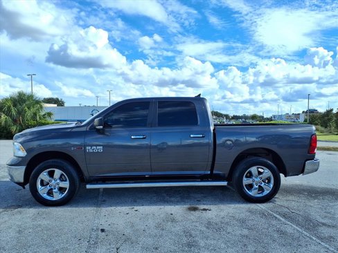 Used 2017 RAM 1500 Big Horn image 4