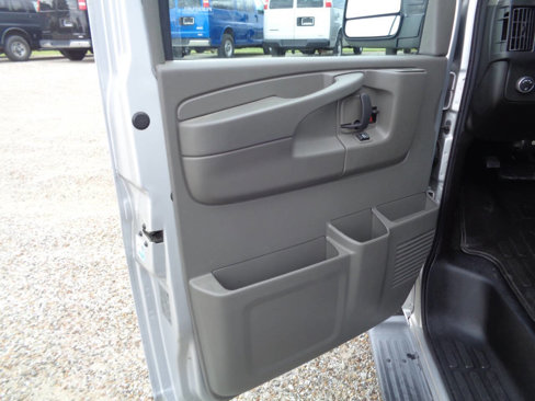 Used 2014 Chevrolet Express 3500 LT w/ LT Preferred Equipment Group image 21