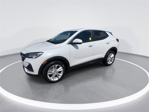 Used 2021 Buick Encore GX Preferred image 17