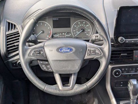 Used 2020 Ford EcoSport Titanium image 11