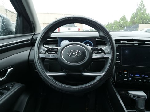 Used 2023 Hyundai Tucson SEL w/ Convenience Package image 18