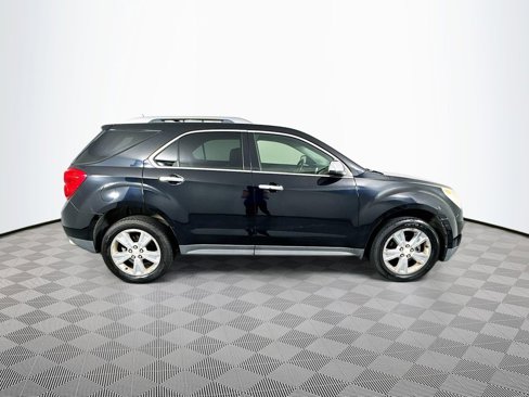 Used 2011 Chevrolet Equinox LTZ image 4