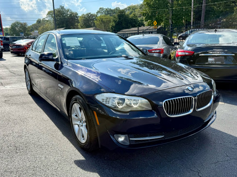 Used 2012 BMW 528i xDrive Sedan image 3