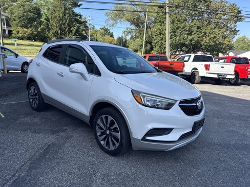 Used 2017 Buick Encore Preferred image 7