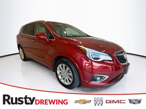 Used 2020 Buick Envision Essence image 1