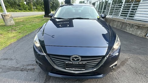 Used 2015 MAZDA MAZDA3 i Grand Touring image 3