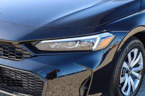 New 2026 Honda Civic LX image 5
