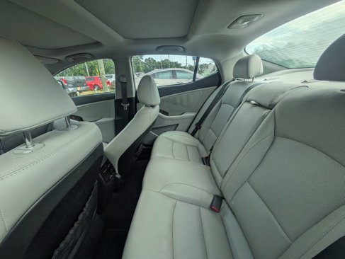 Used 2015 Kia Optima EX w/ EX Premium Package image 11