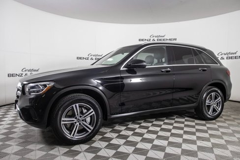Used 2020 Mercedes-Benz GLC 300 4MATIC image 6