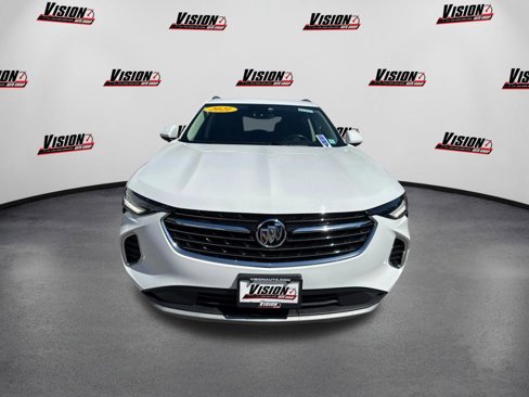 Used 2021 Buick Envision Preferred image 2