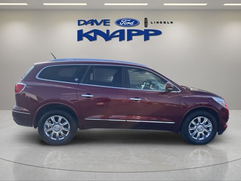 Used 2015 Buick Enclave Leather image 9