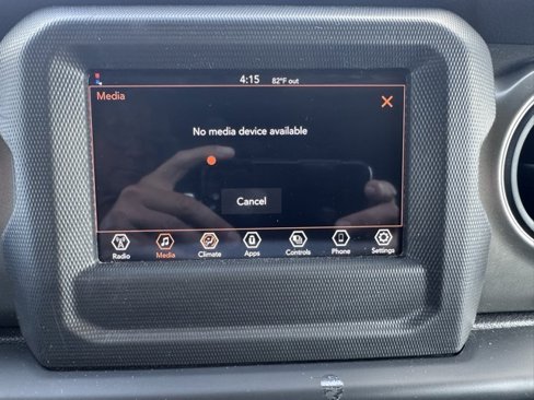 Certified 2023 Jeep Gladiator Sport image 20
