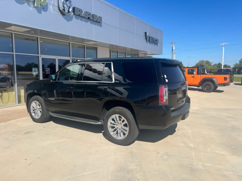 Used 2017 GMC Yukon SLT image 11