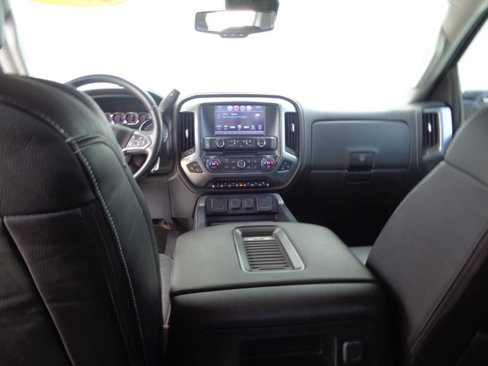 Used 2016 Chevrolet Silverado 2500 LTZ w/ Duramax Plus Package image 87