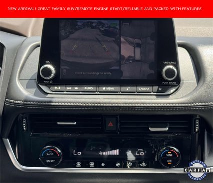 Used 2021 Nissan Rogue SV image 4