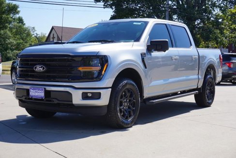 Used 2024 Ford F150 XLT w/ XLT Black Appearance Package image 7