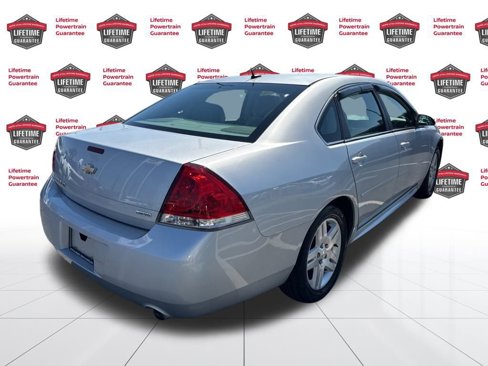 Used 2014 Chevrolet Impala LT w/ LT Sunroof Package image 5