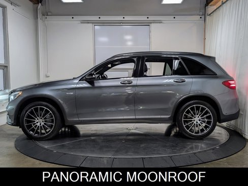 Used 2017 Mercedes-Benz GLC 43 AMG 4MATIC image 5