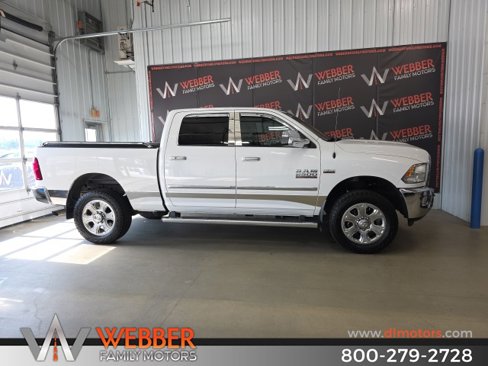 Used 2015 RAM 2500 Big Horn image 2