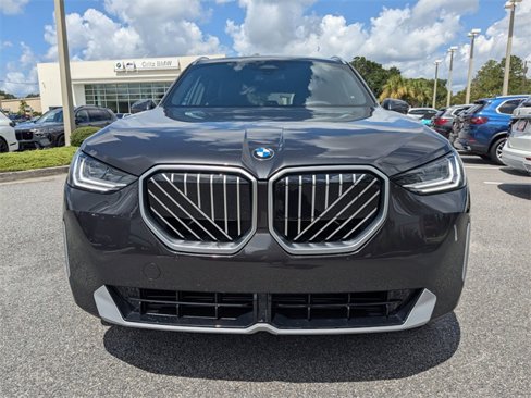New 2025 BMW X3 xDrive30i w/ Convenience Package image 9