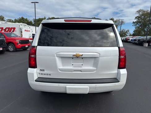 Used 2018 Chevrolet Tahoe LT image 4