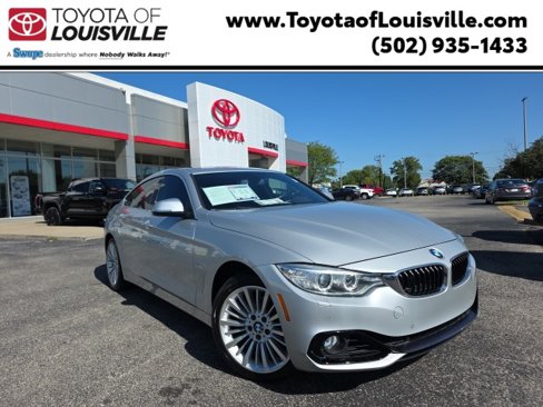 Used 2016 BMW 428i Gran Coupe xDrive image 1