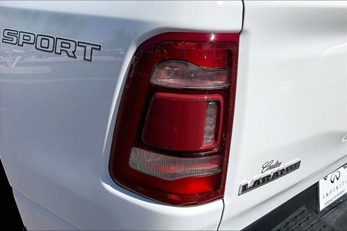 Used 2023 RAM 1500 Laramie image 31