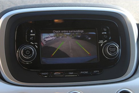 Used 2017 FIAT 500X Pop w/ Pop Popular Equipment Package image 15