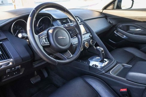 Used 2019 Jaguar E-PACE S image 18