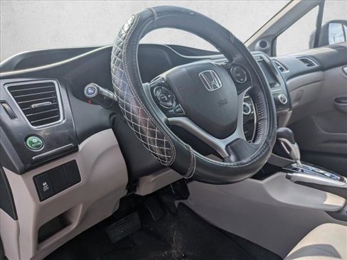 Used 2015 Honda Civic EX-L image 9