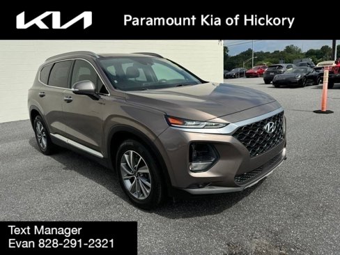 Used 2019 Hyundai Santa Fe FWD image 3
