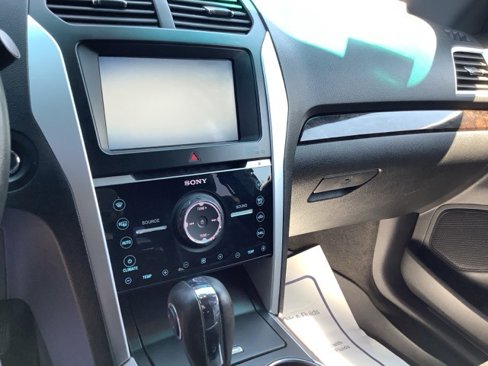 Used 2011 Ford Explorer Limited w/ 301A Rapid Spec Order Code image 15