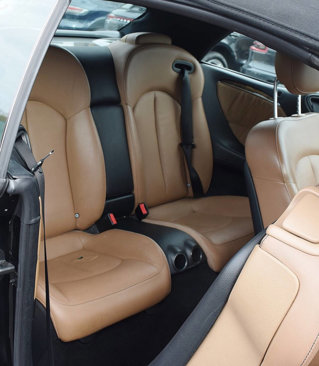 Used 2008 Mercedes-Benz CLK 550 Cabriolet image 48