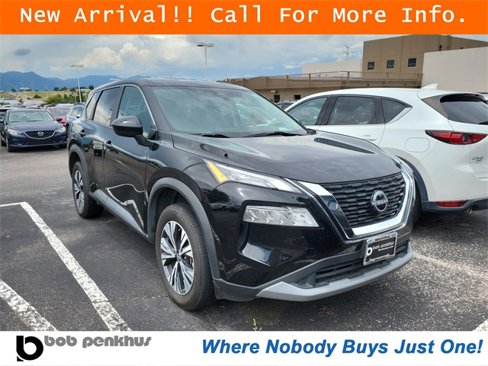 Used 2023 Nissan Rogue SV image 1