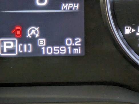 Used 2024 Subaru Crosstrek 2.0i Premium image 16