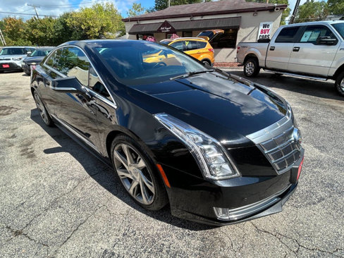 Used 2014 Cadillac ELR w/ Luxury Package image 13