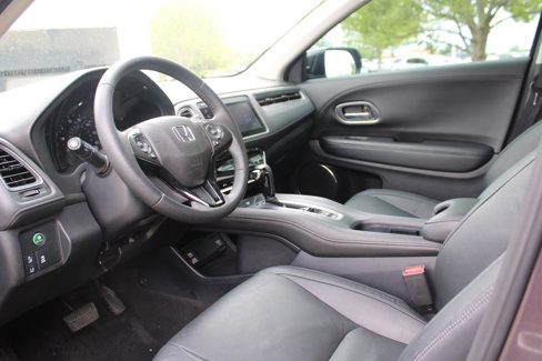 Used 2021 Honda HR-V EX-L image 29