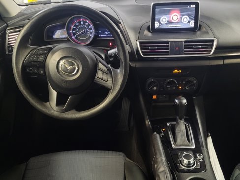 Used 2015 MAZDA MAZDA3 i Sport image 22