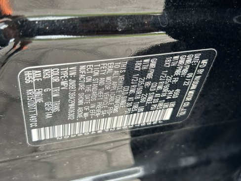 Used 2023 Nissan Rogue SV image 30