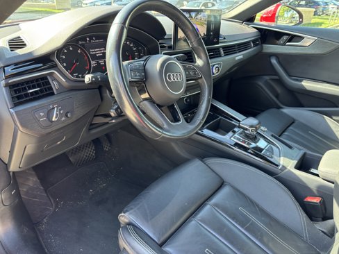 Used 2021 Audi A5 2.0T Premium image 15