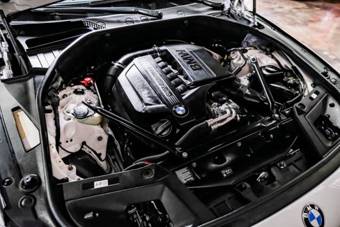 Used 2017 BMW 535i Gran Turismo xDrive image 53