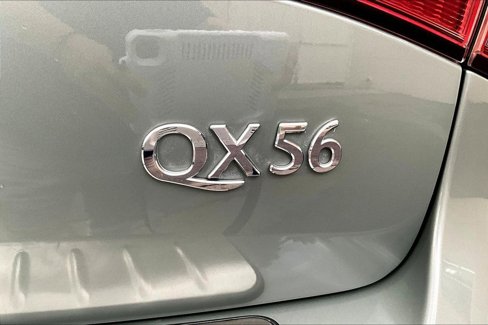 Used 2012 INFINITI QX56 2WD w/ Theater Pkg image 8