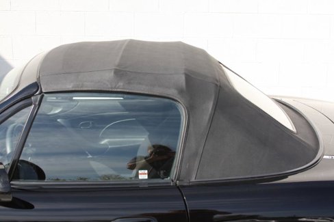 Used 2003 MAZDA MX-5 Miata LS image 14