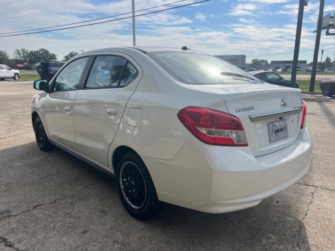 Used 2019 Mitsubishi Mirage G4 ES image 8