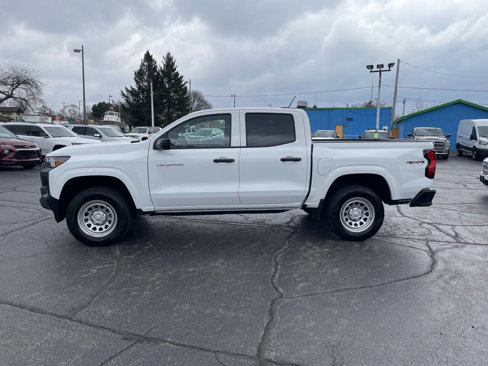 Used 2023 Chevrolet Colorado W/T image 8