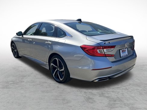 Certified 2022 Honda Accord Sport Special Edition image 4