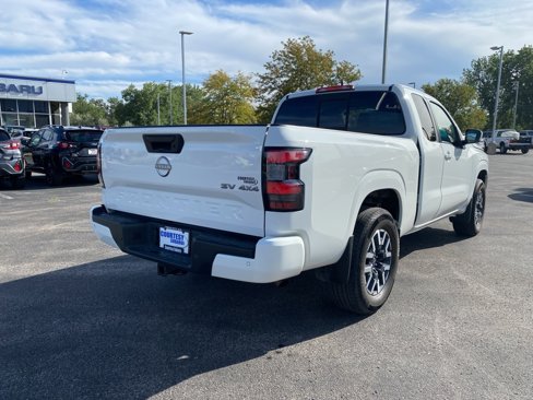 Used 2022 Nissan Frontier SV image 7