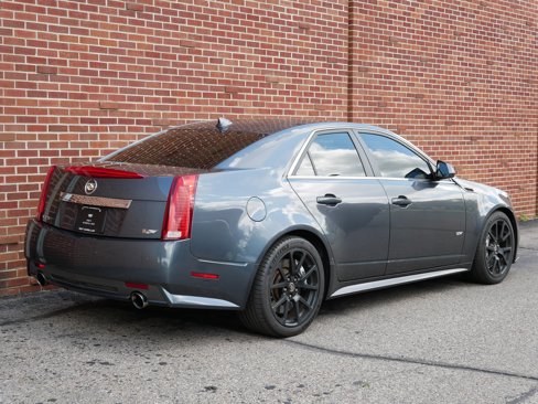 Used 2011 Cadillac CTS V image 25