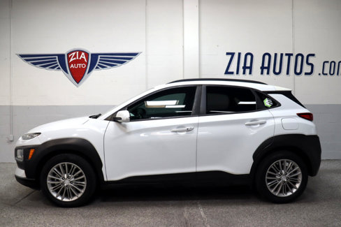 Used 2018 Hyundai Kona SEL image 2