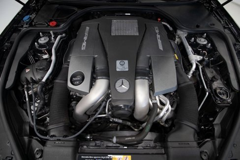 Used 2019 Mercedes-Benz SL 63 AMG image 56